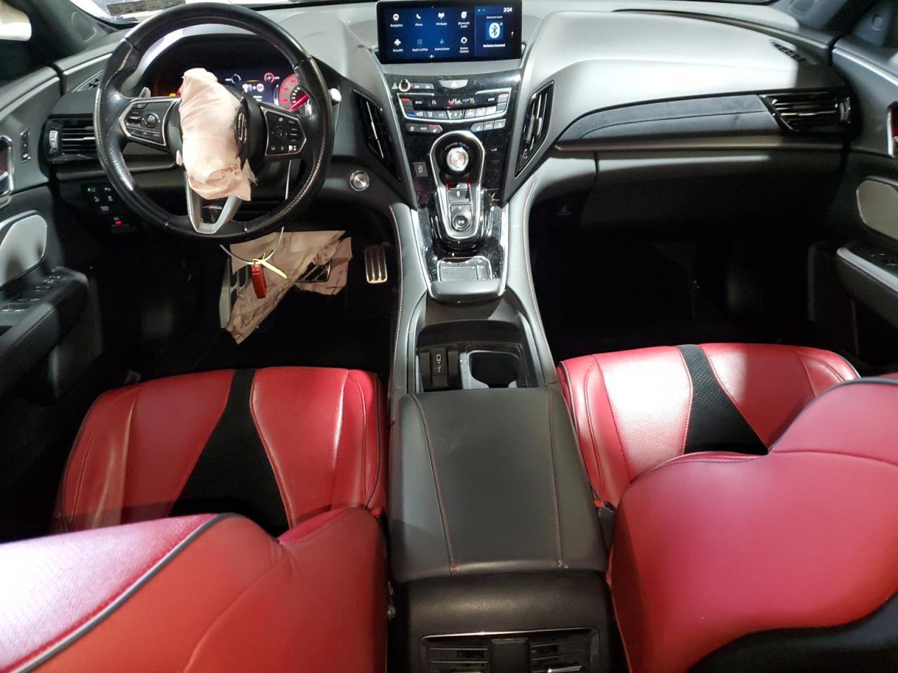 2021 Acura Rdx A-Spec VIN: 5J8TC2H65ML022672 Lot: 60794045