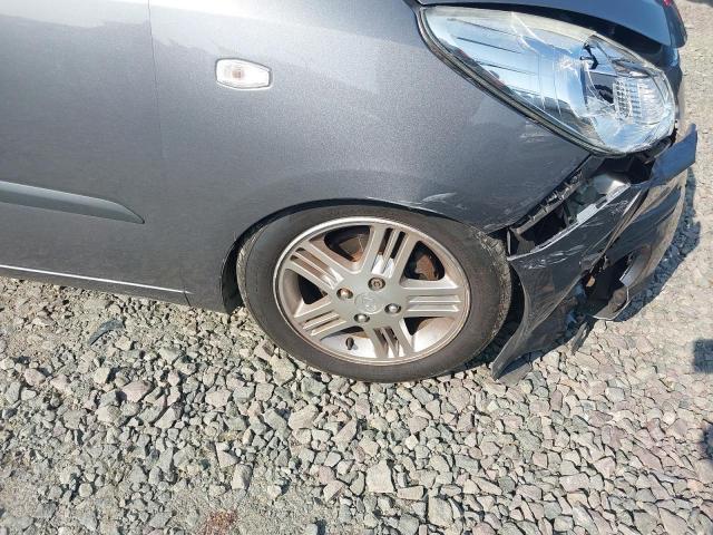 2010 HYUNDAI I10 COMFOR