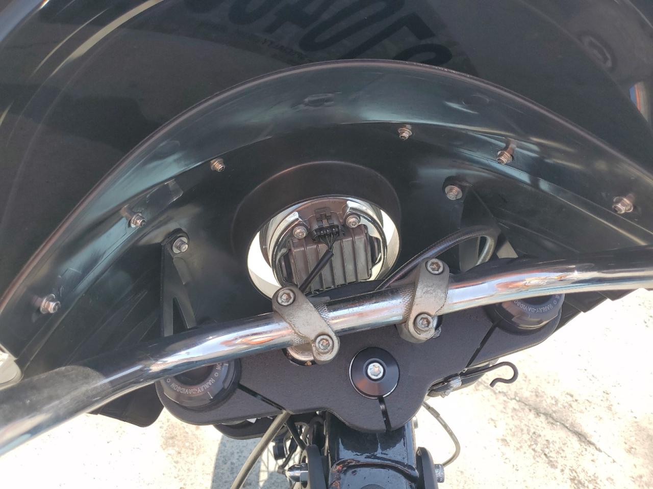 2024 Harley-Davidson Fxlrs VIN: 1HD1YWZ22RB023347 Lot: 62704005