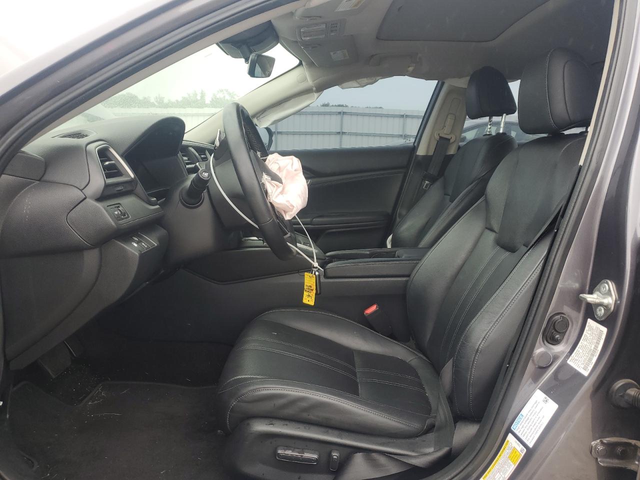2019 Honda Insight Touring VIN: 19XZE4F91KE012559 Lot: 62495235