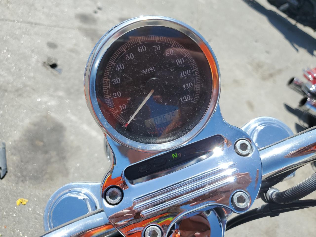 2006 Harley-Davidson Fxdci VIN: 1HD1GV1106K343374 Lot: 61776885