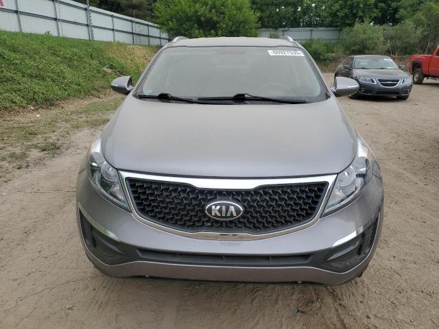 Parquets KIA SPORTAGE 2015 Srebrny