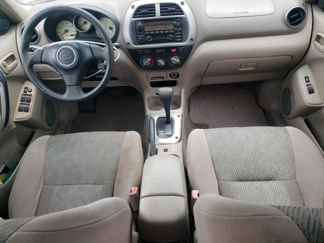 2002 Toyota Rav4 VIN: JTEGH20V426001467 Lot: 60778955