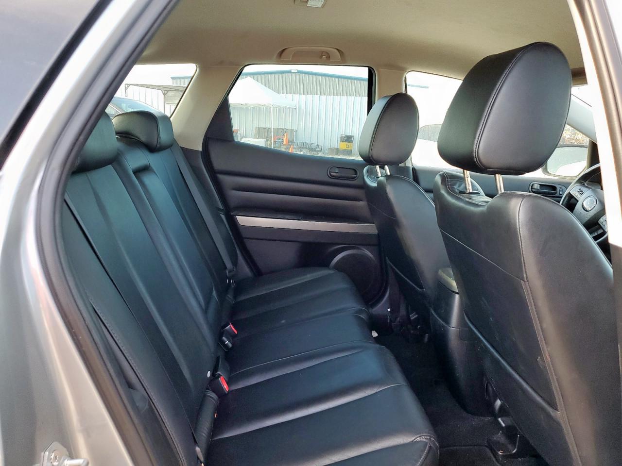 2010 Mazda Cx-7 VIN: JM3ER2W33A0351177 Lot: 62200645