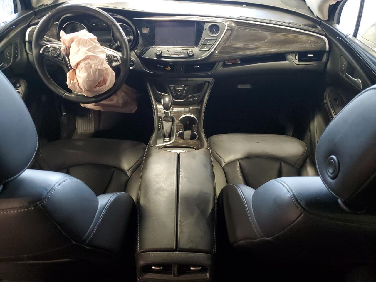 2019 Buick Envision Essence VIN: LRBFX2SAXKD091991 Lot: 61193995