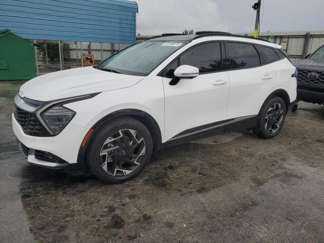 2024 Kia Sportage Sx Prestige
