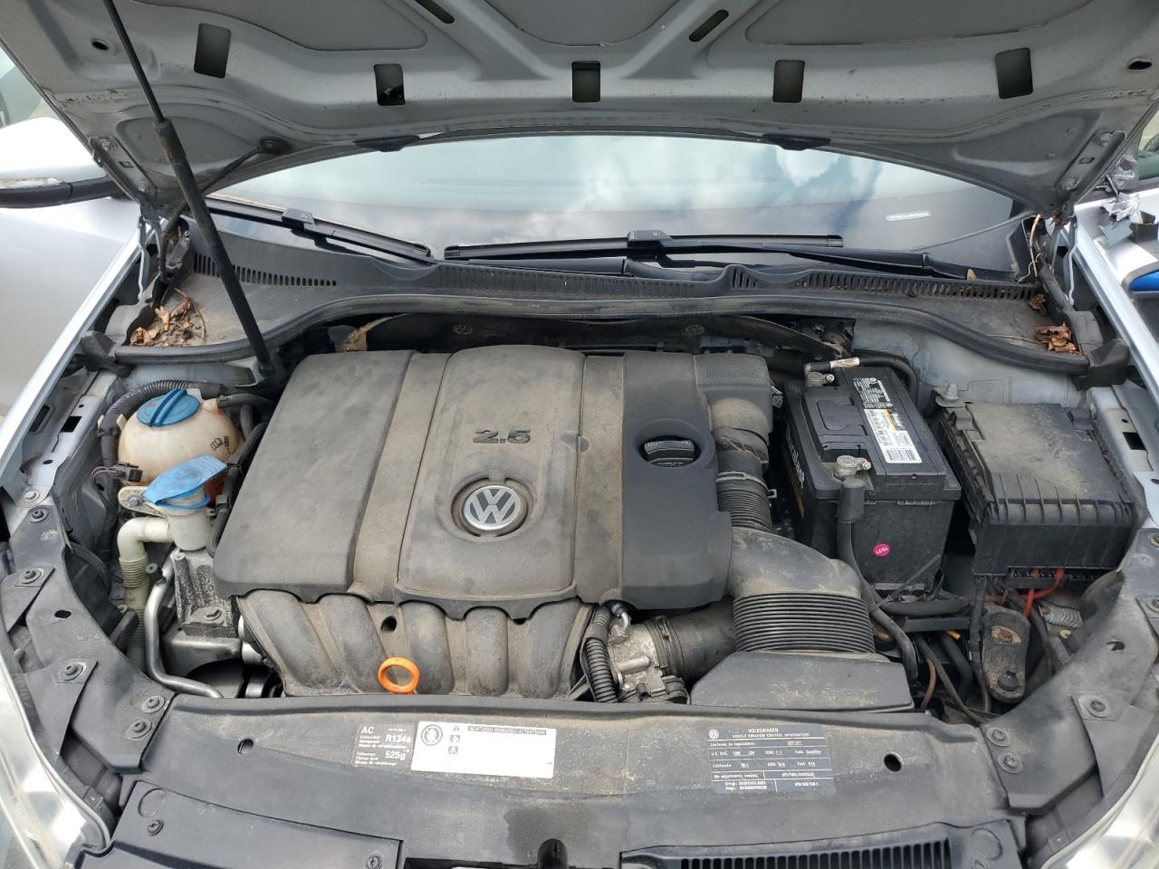2011 Volkswagen Golf VIN: WVWBA7AJ9BW080839 Lot: 62529925