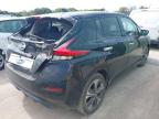 2021 NISSAN LEAF E + T for sale at Copart ROCHFORD