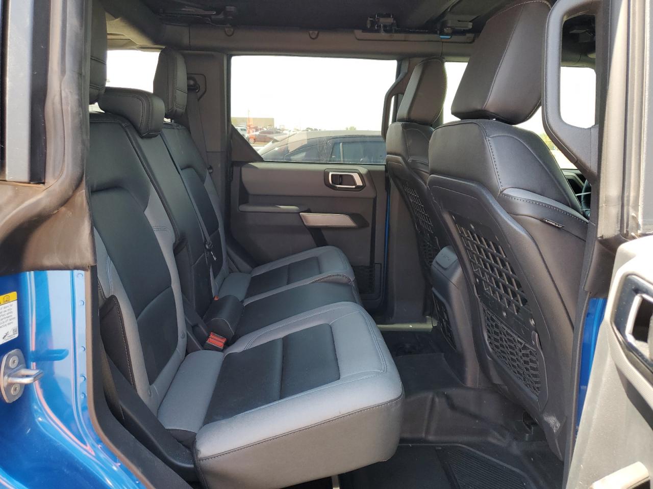 2022 Ford Bronco Base VIN: 1FMEE5DP1NLB14893 Lot: 61256255