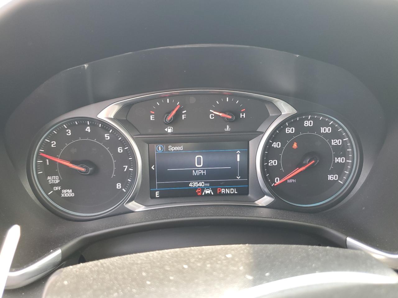 2GNAXVEX3L6194917 CHEVROLET EQUINOX 2020
