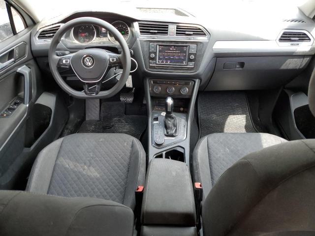  VOLKSWAGEN TIGUAN 2018 Biały