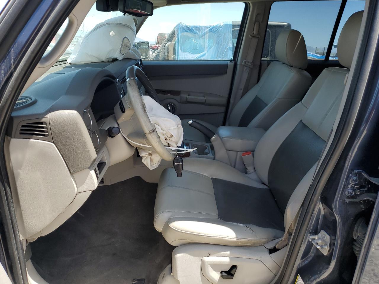 2009 Jeep Commander Limited VIN: 1J8HG58P79C515336 Lot: 60274345