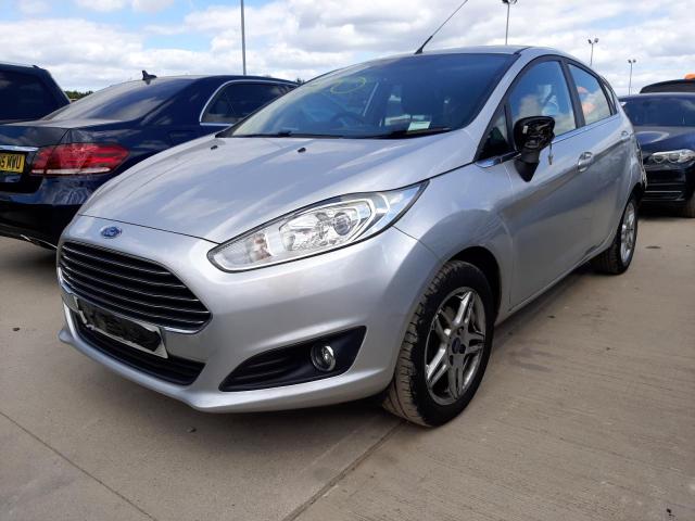 FORD FIESTA ZET 2014