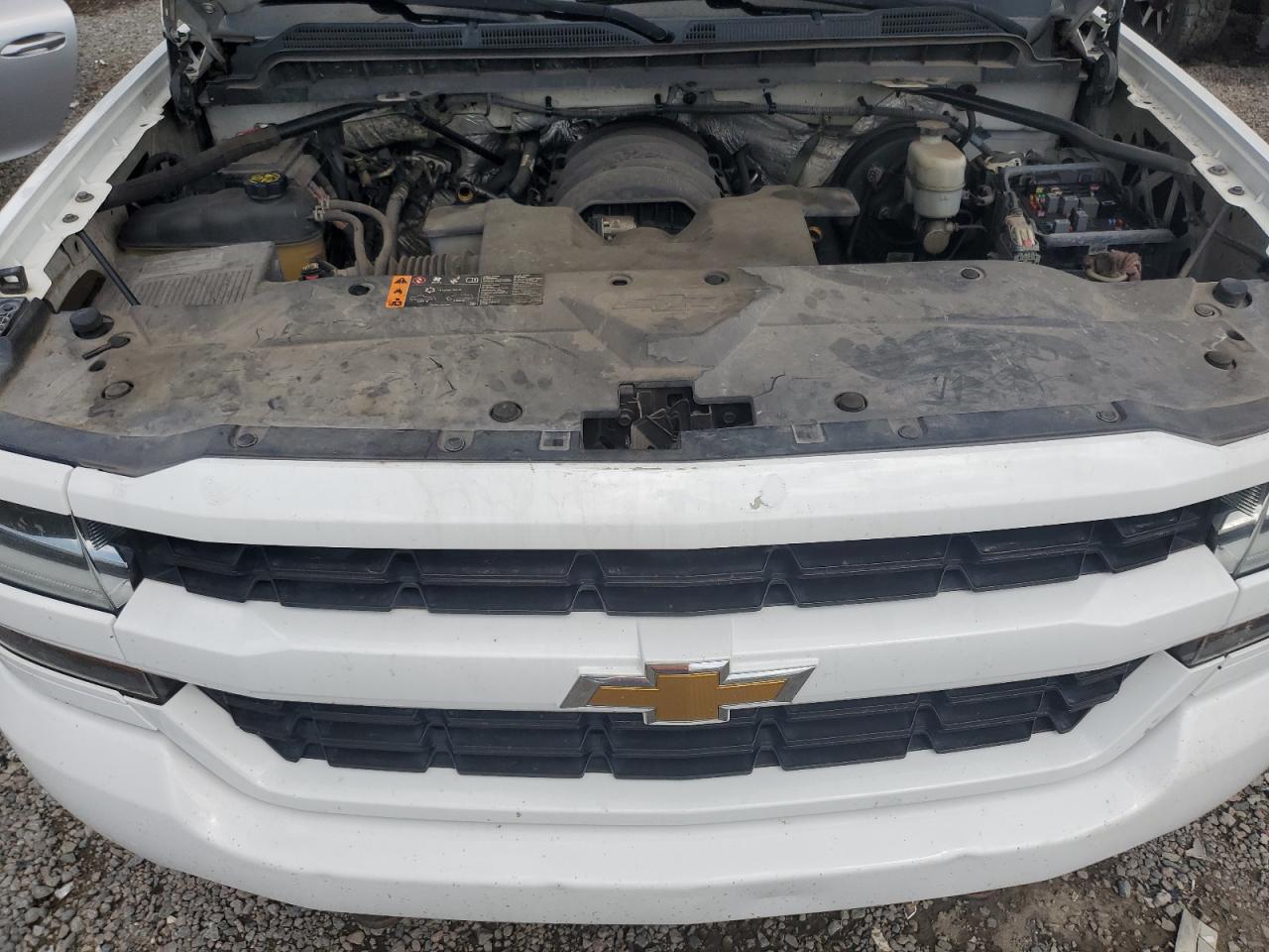 3GCUKPEC2JG216601 CHEVROLET ALL Models 2018