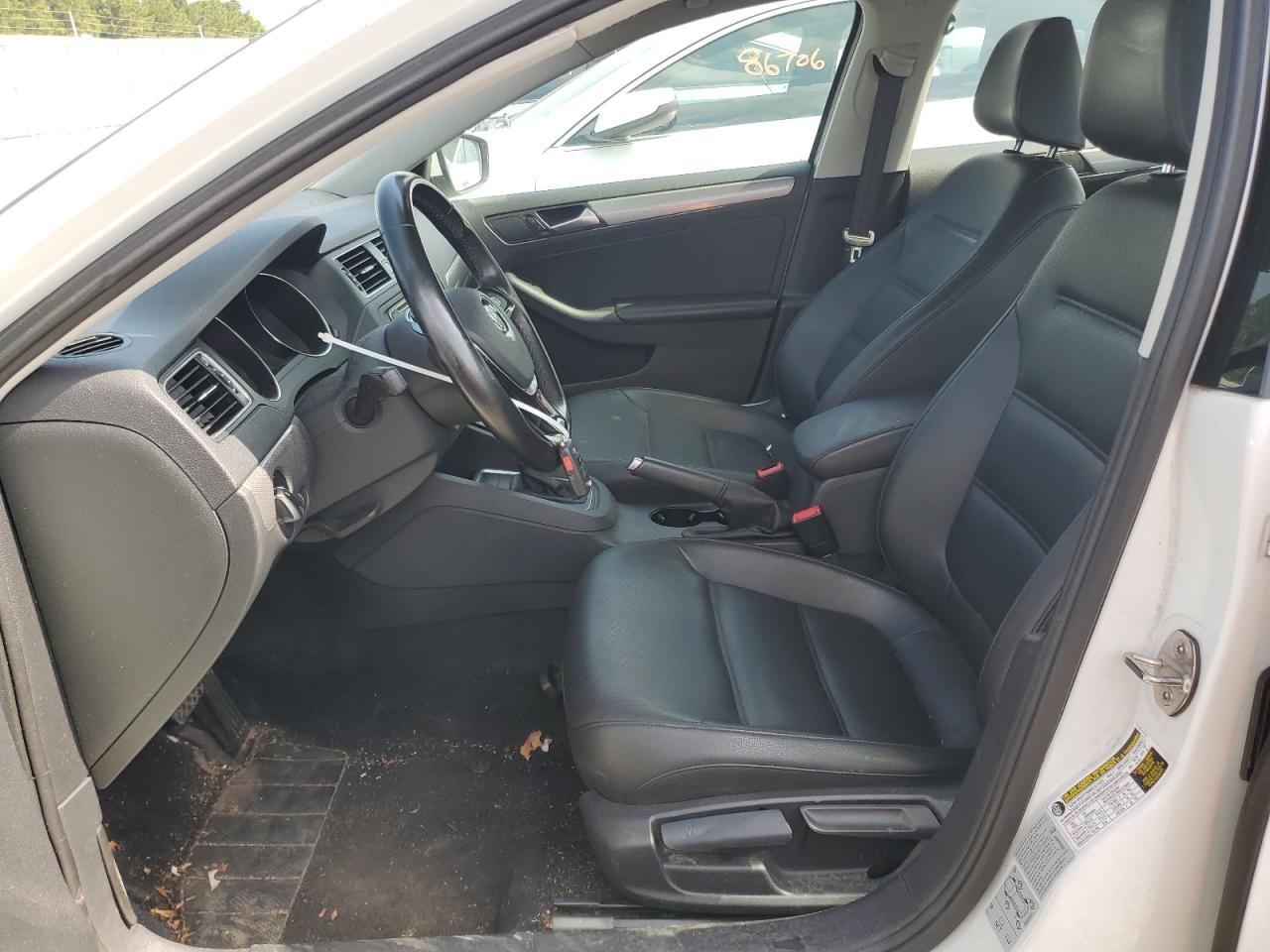 3VWDB7AJ2HM404239 2017 Volkswagen Jetta Se