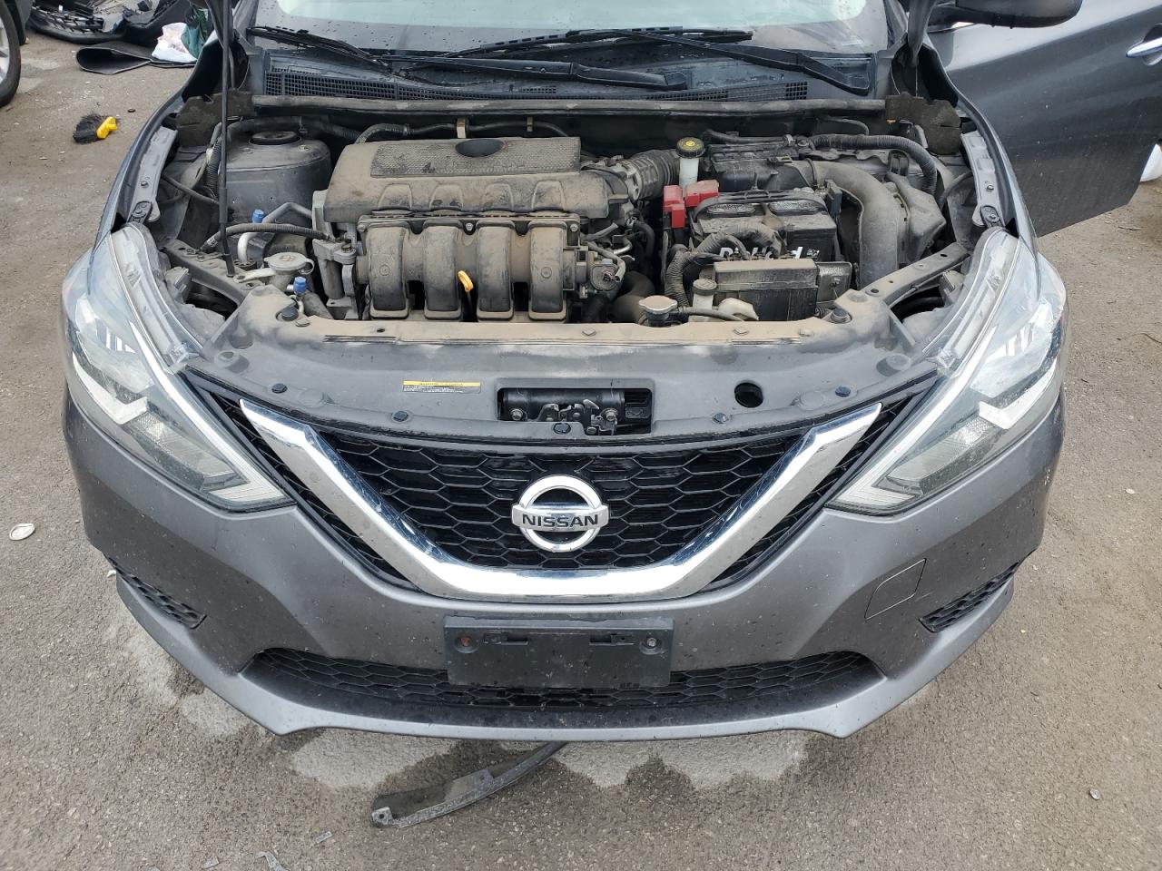 2016 Nissan Sentra S VIN: 3N1AB7AP0GY288799 Lot: 61401305