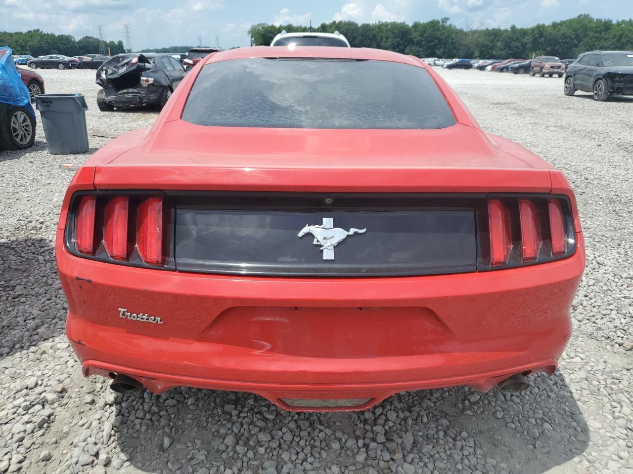 FORD ALL Models 2017 VIN 1FA6P8AM6H5339131 zdjęcie 6