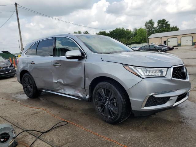  ACURA MDX 2020 Серебристый