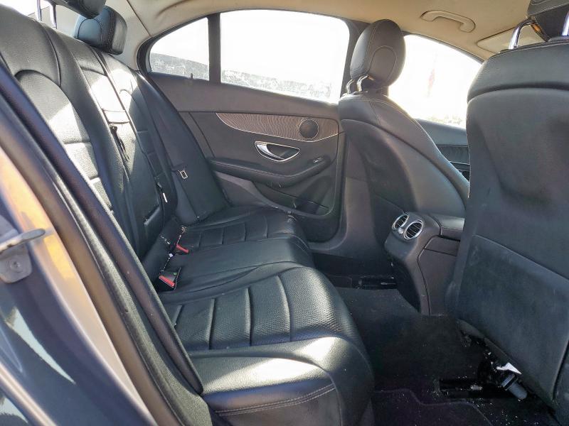2016 MERCEDES-BENZ C 300  