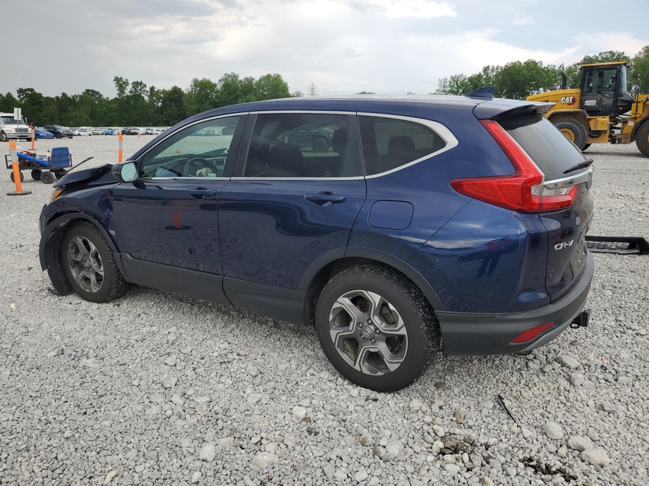 HONDA CRV 2019 VIN 7FARW2H53KE011035 фото 2