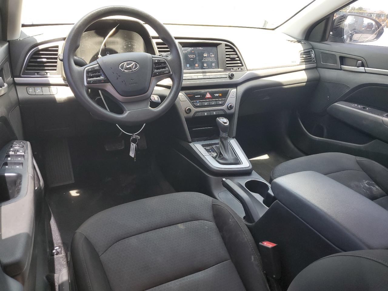 HYUNDAI ELANTRA 2018 VIN 5NPD84LF2JH372607 zdjęcie 8