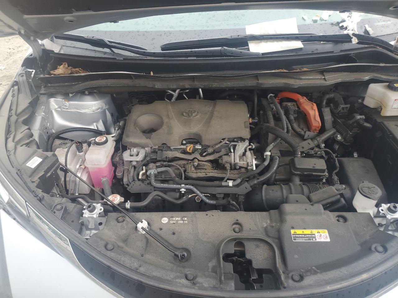 2021 Toyota Sienna Xle VIN: 5TDYSKFC4MS004419 Lot: 61212755