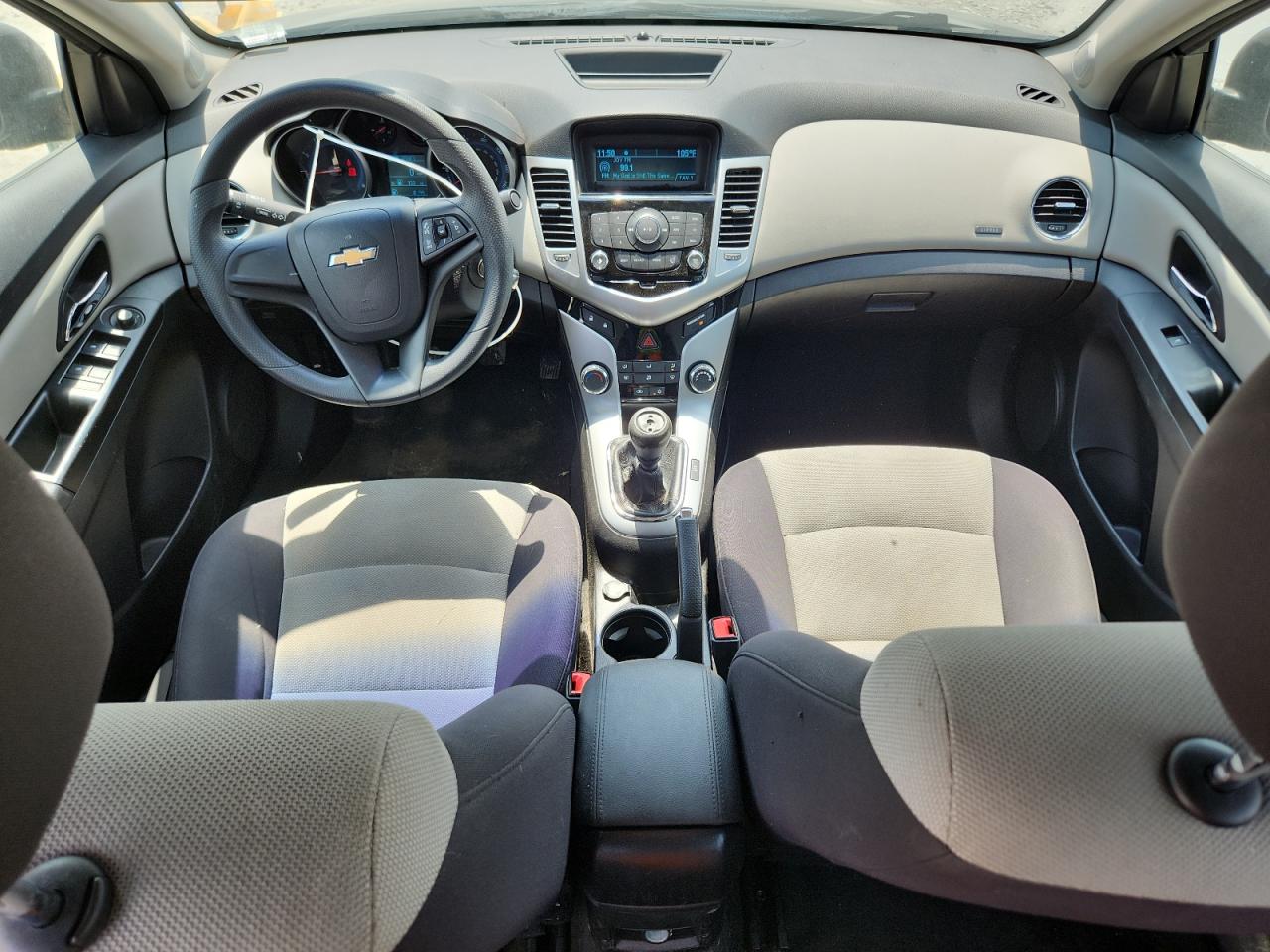 CHEVROLET CRUZE 2014 VIN 1G1PB5SH3E7142570 photo 8