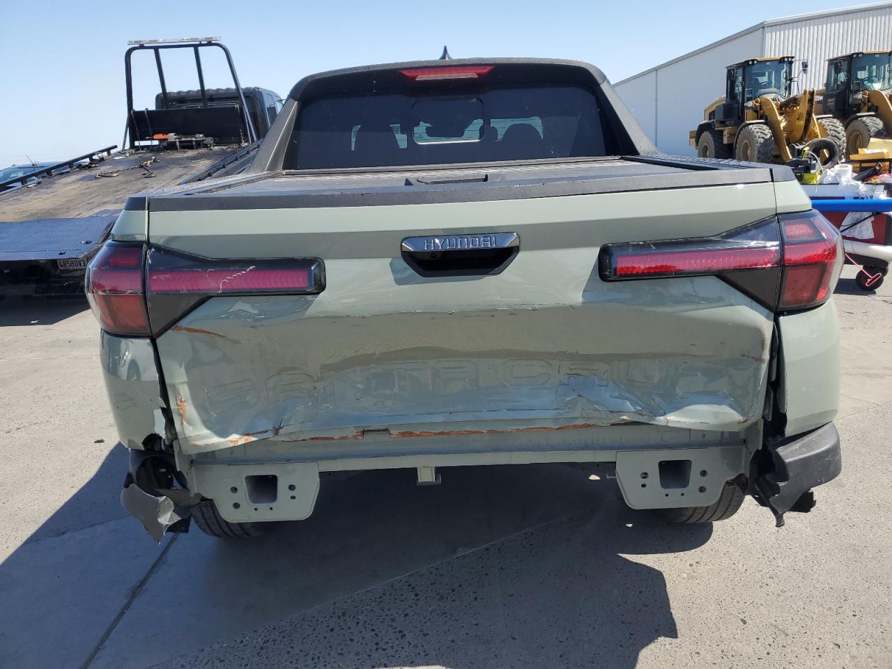 5NTJEDAF2NH004448 2022 Hyundai Santa Cruz Limited