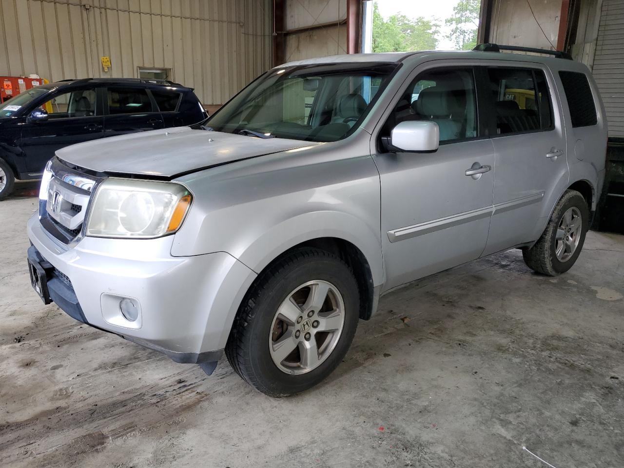 2009 Honda Pilot Exl zu verkaufen in Waldorf, MD - Minor Dent/Scratches