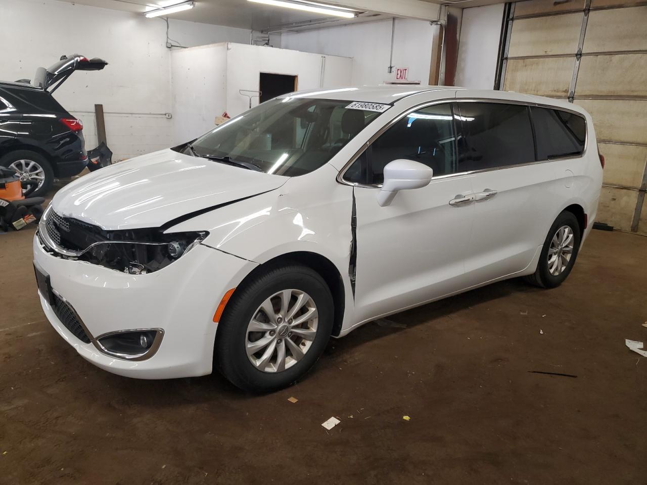 2018 Chrysler Pacifica Touring Plus
