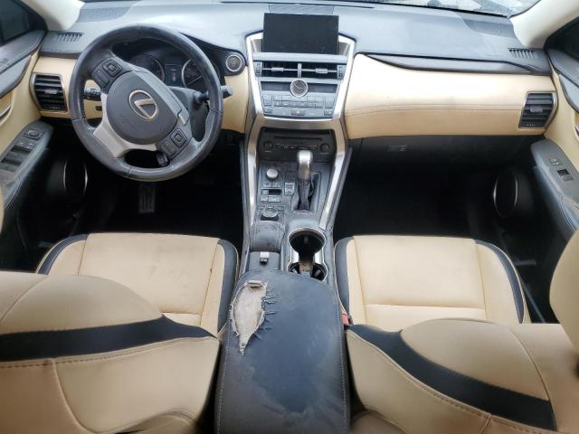 Parquets LEXUS NX 2017 Black
