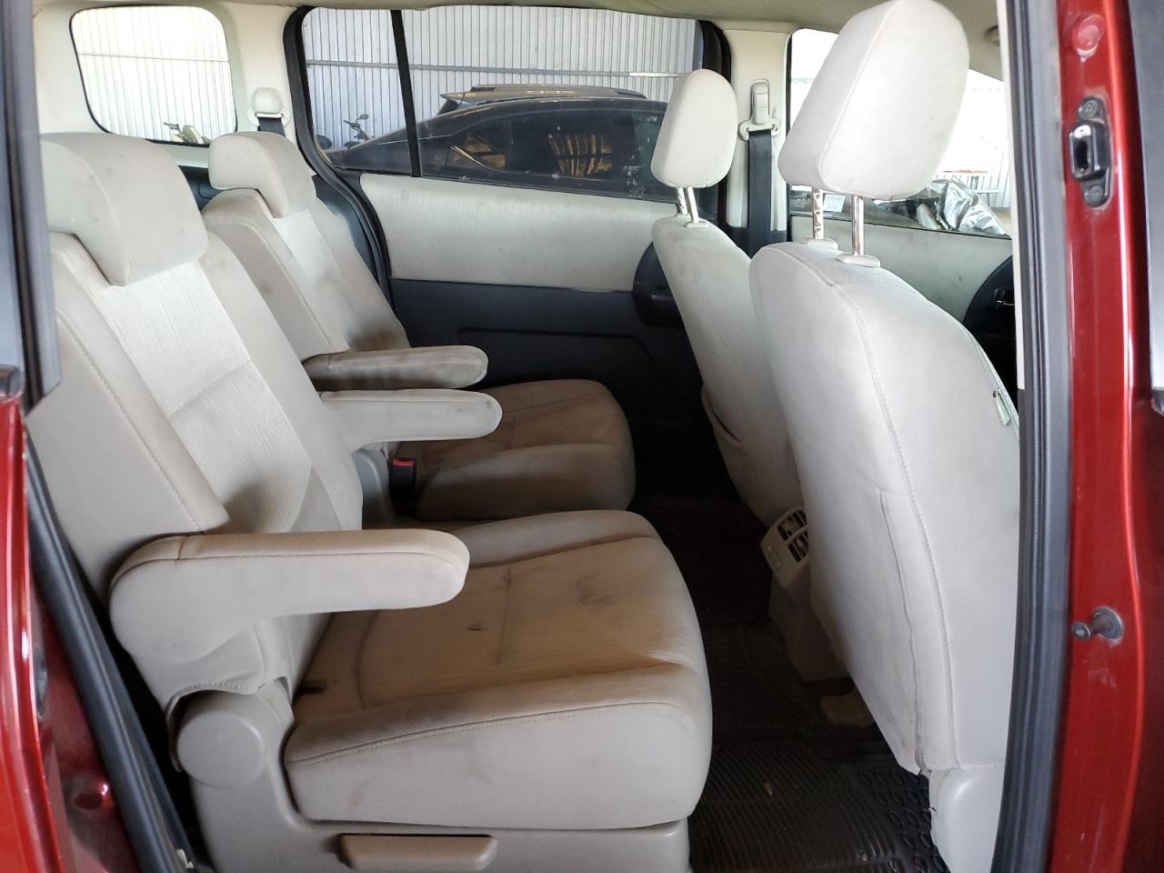 2010 Mazda 5 VIN: JM1CR2WL2A0373106 Lot: 61942275