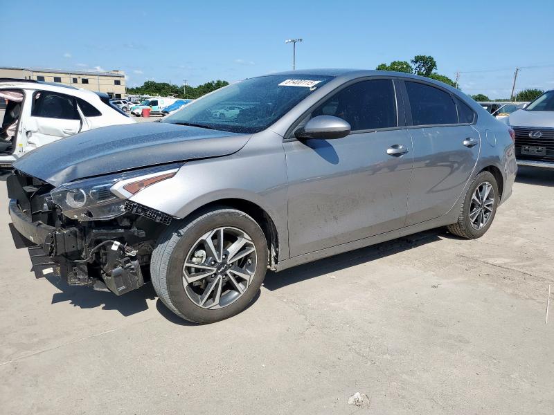  KIA FORTE 2024 Серый