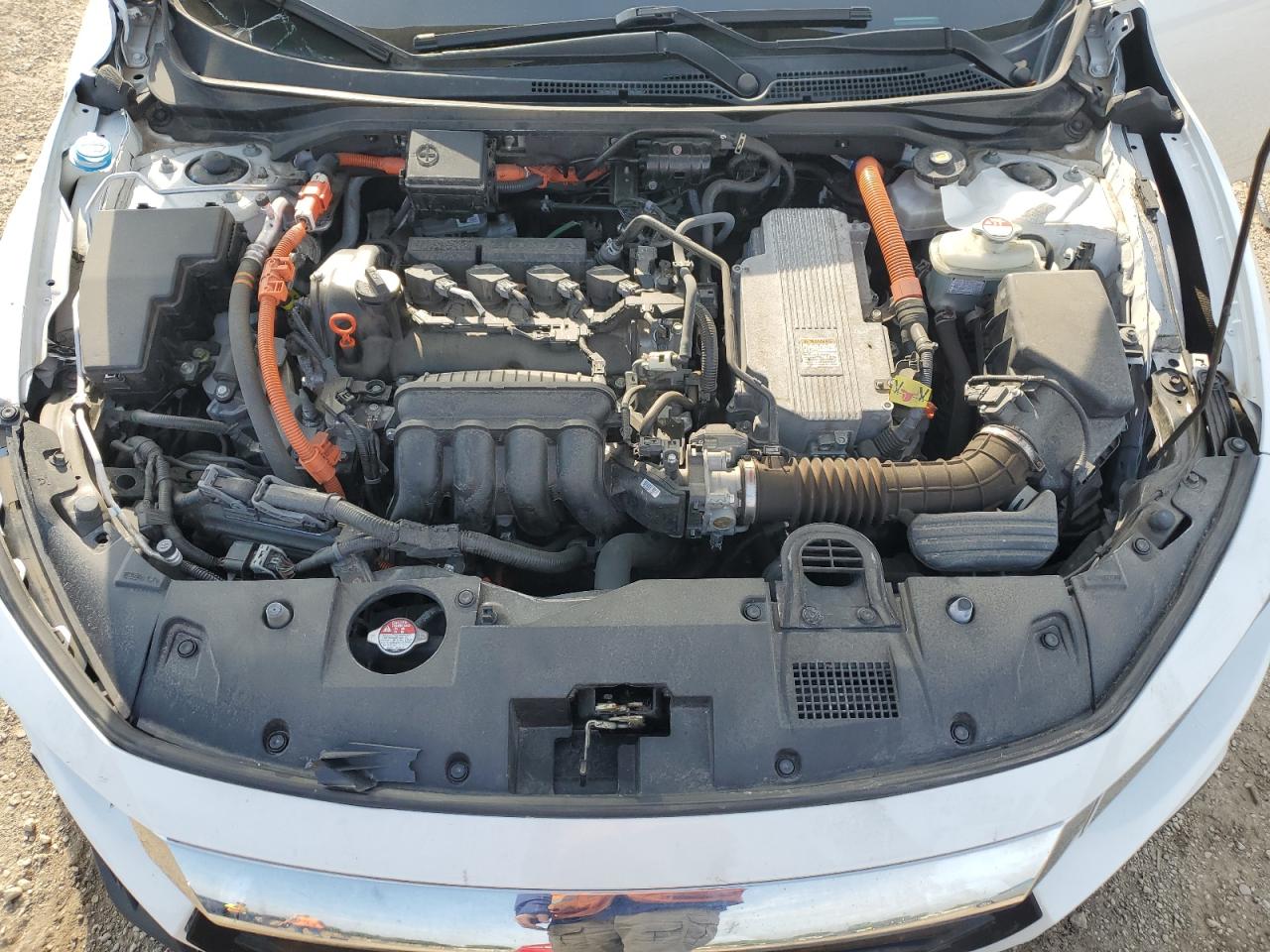 2021 Honda Insight Touring VIN: 19XZE4F99ME008715 Lot: 59865415