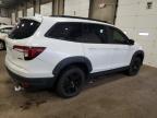 2022 Honda Pilot Trailsport продається в Blaine, MN - Rear End