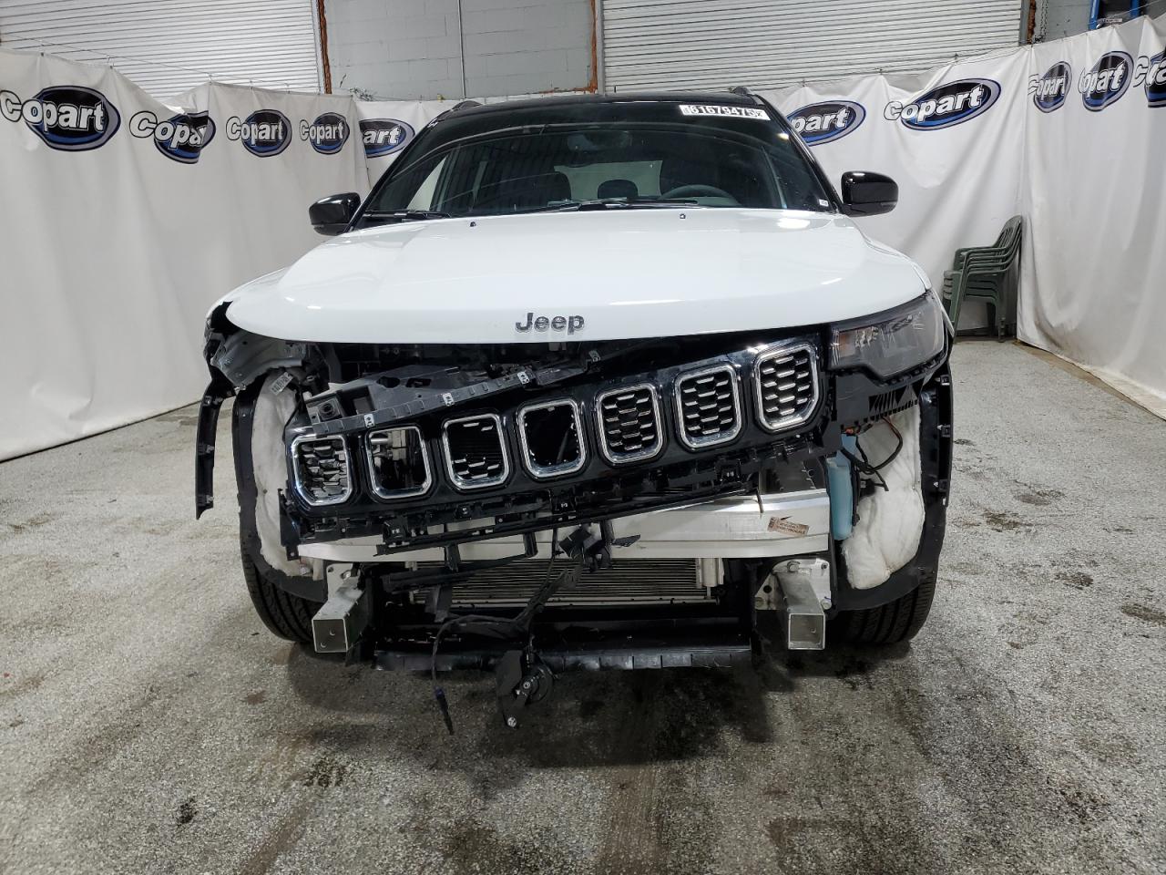 JEEP COMPASS 2025 VIN 3C4NJDCN0ST565517 zdjęcie 5