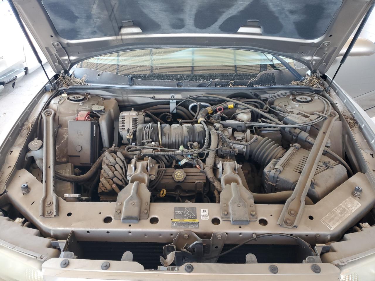 2002 Buick Regal Ls VIN: 2G4WB52K121212182 Lot: 61540545