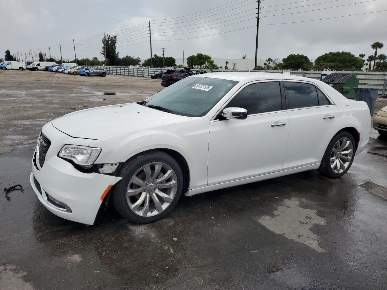 2019 Chrysler 300 Limited