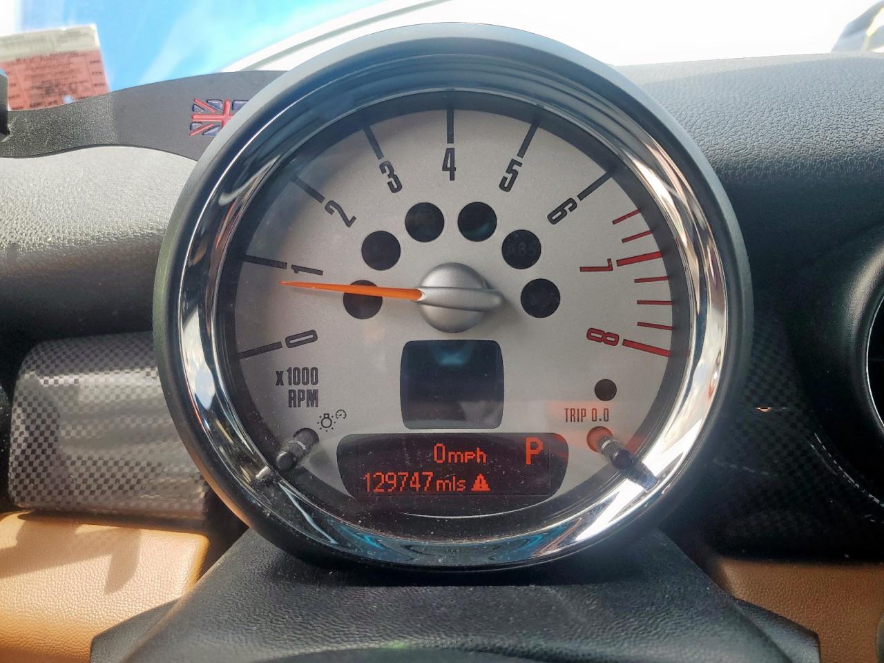 2011 Mini Cooper S VIN: WMWSV3C58BTY10087 Lot: 63158145