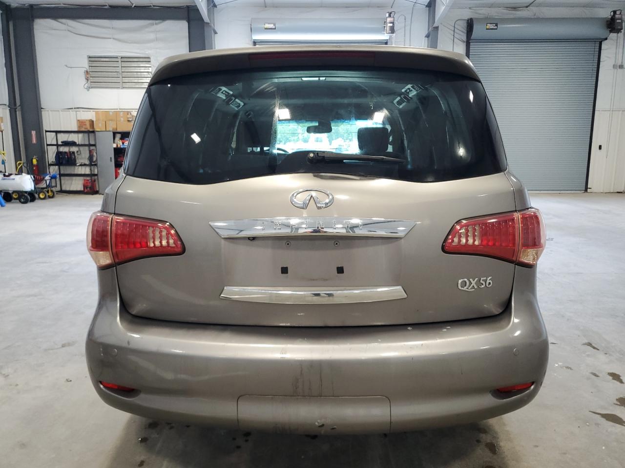 2011 Infiniti Qx56 VIN: JN8AZ2NC9B9300499 Lot: 62152055