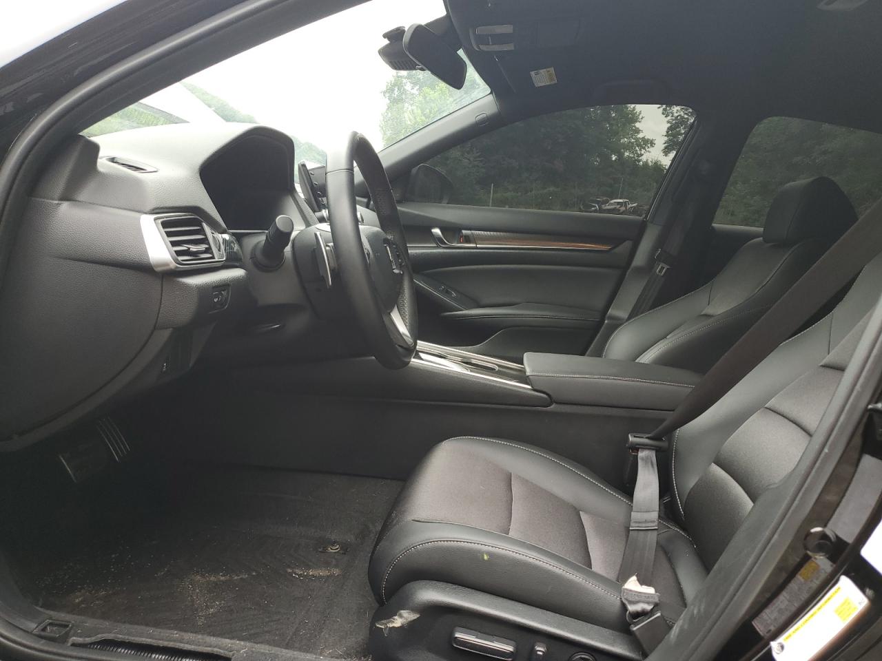 2022 Honda Accord Sport VIN: 1HGCV1F39NA098888 Lot: 60958845