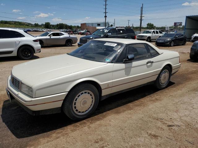 1990 Cadillac Allante Cv