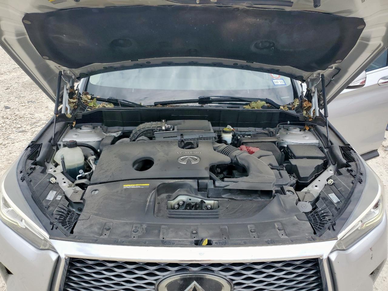 2019 Infiniti Qx50 Essential VIN: 3PCAJ5M17KF135658 Lot: 59414495