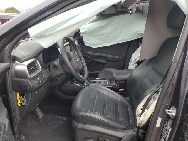  KIA SORENTO 2018 Szary
