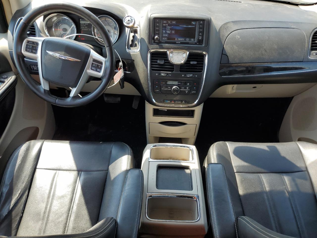 2014 Chrysler Town & Country Touring VIN: 2C4RC1BG1ER368120 Lot: 62022425