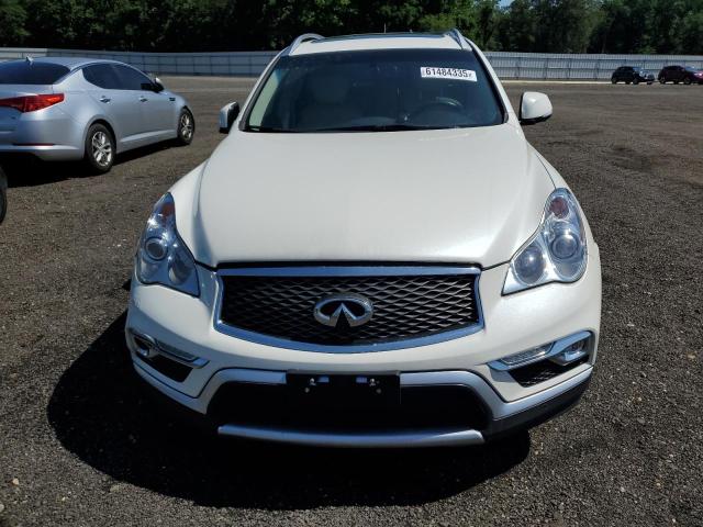  INFINITI QX50 2016 Biały