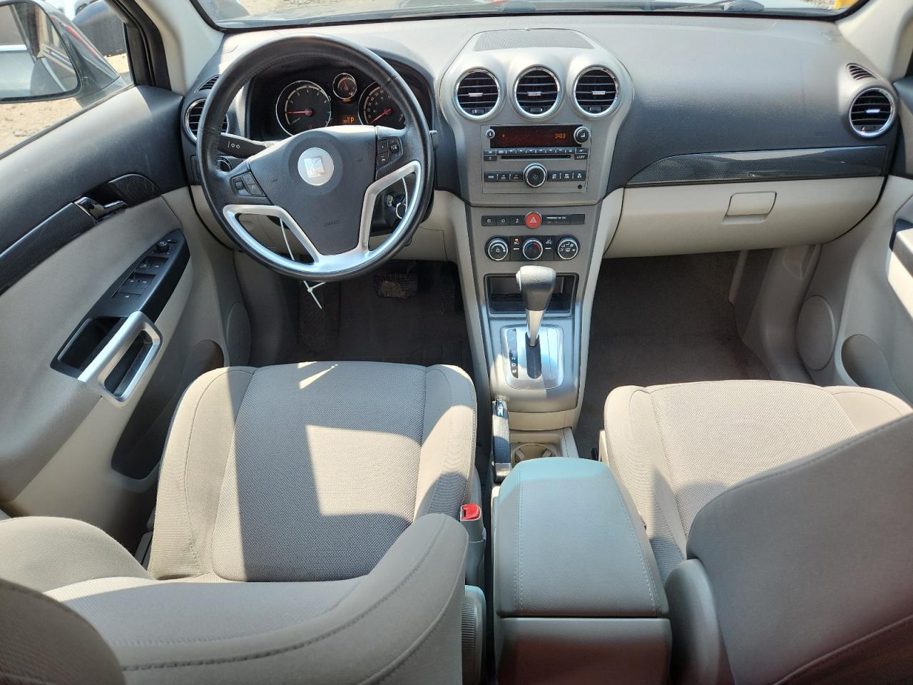 2010 Saturn Vue Xe VIN: 3GSALAE13AS607902 Lot: 59372905