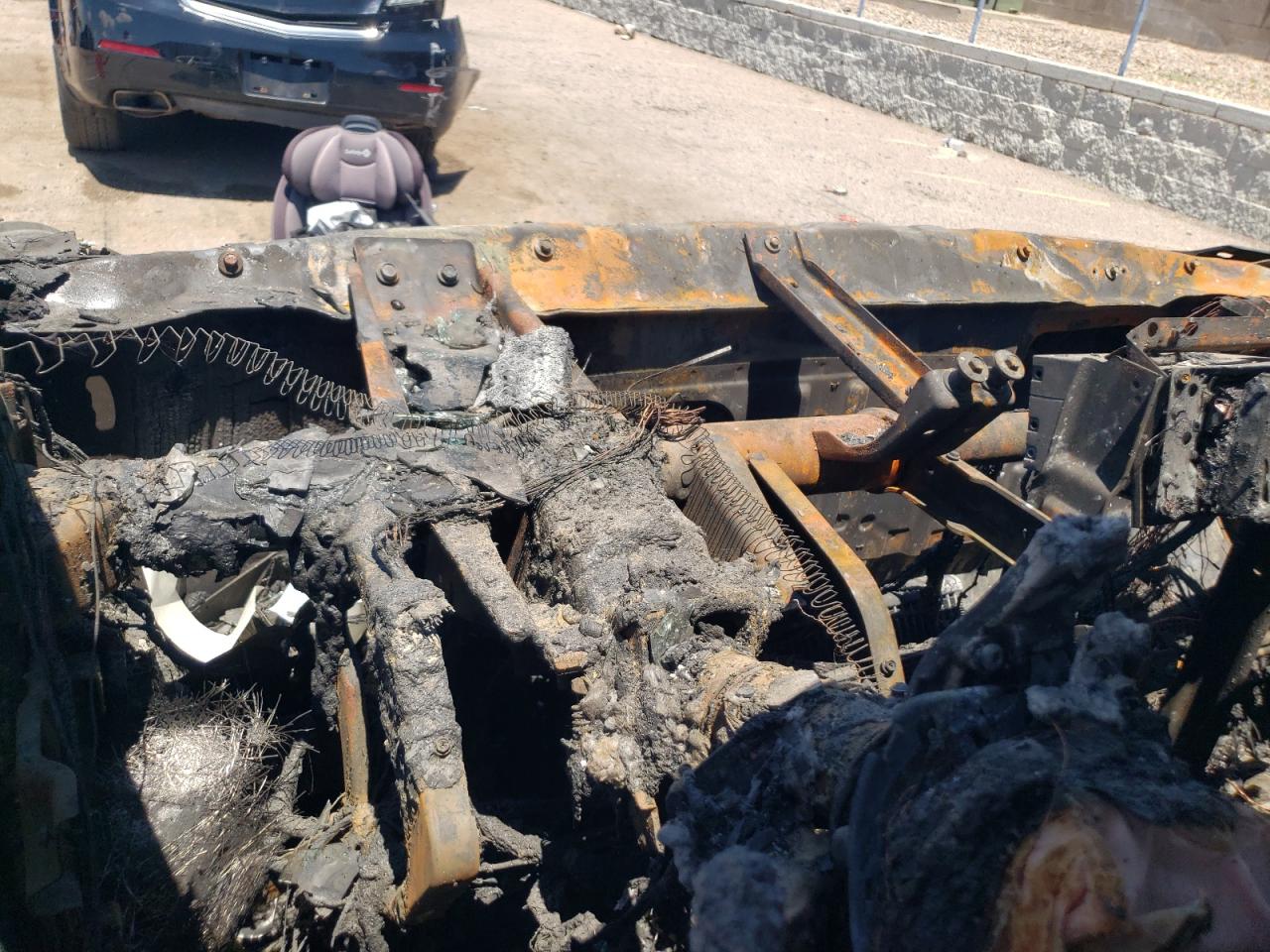 2012 Chrysler Town & Country Limited VIN: 2C4RC1GG5CR323199 Lot: 57617835