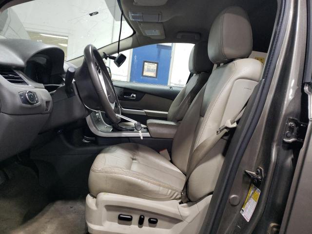 Parquets FORD EDGE 2014 tan