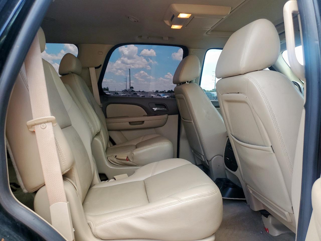 2009 Chevrolet Tahoe K1500 Ltz VIN: 1GNFK33069R214749 Lot: 62656345